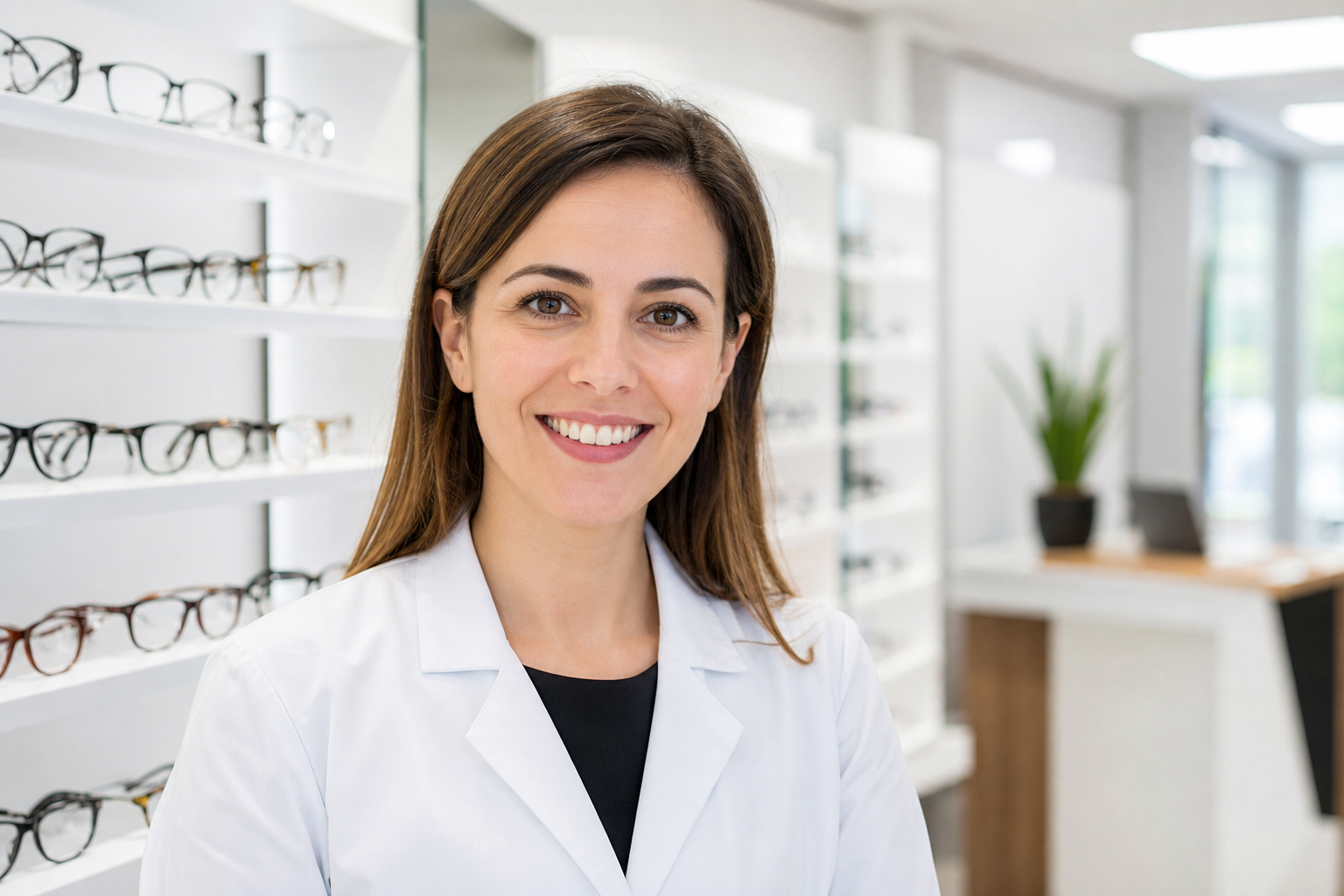 Optometristka Optika AGA